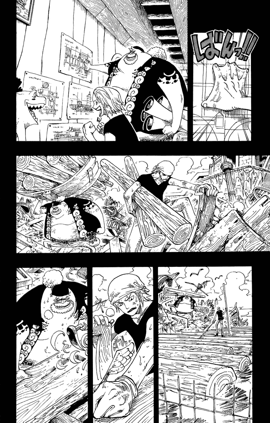 One Piece, Chapter 354 image 12